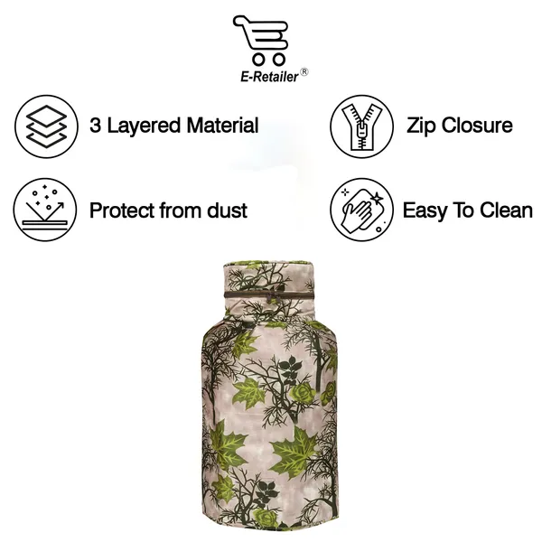 3_Layered_LPG_Cylinder_Cover_With_Zip_Enclosure_(Material-_Polyester,_Color-_Green,_Size-26x14_Inches)