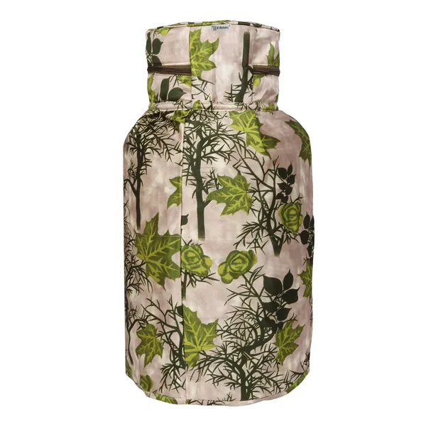 3_Layered_LPG_Cylinder_Cover_With_Zip_Enclosure_(Material-_Polyester,_Color-_Green,_Size-26x14_Inches)