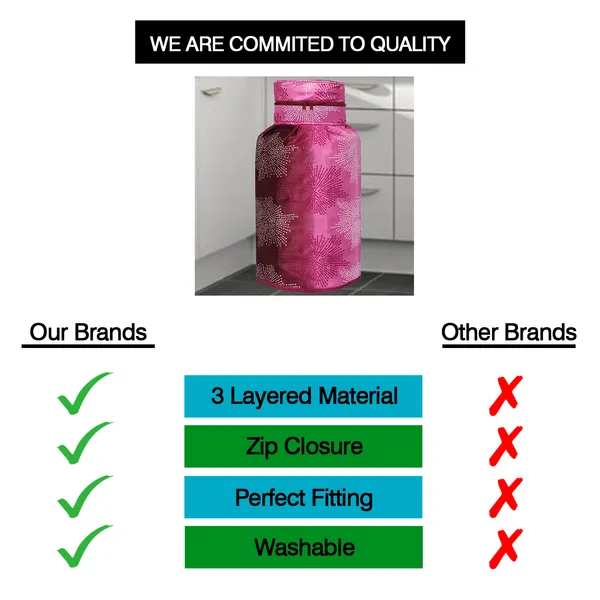 3_Layered_LPG_Cylinder_Covers_With_Zip_Enclosure_Pack_of_2_Pcs._(Material-_Polyester,_Color-_Pink,_Size-26x14_Inches)