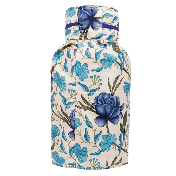 3_Layered_LPG_Cylinder_Covers_With_Zip_Enclosure_Pack_of_2_Pcs._(Material-_Polyester,_Color-_Blue,_Size-26x14_Inches)