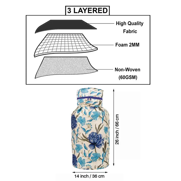3_Layered_LPG_Cylinder_Cover_With_Zip_Enclosure_(Material-_Polyester,_Color-_Blue,_Size-26x14_Inches)