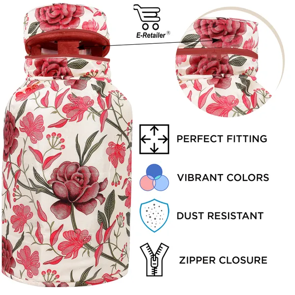 3_Layered_LPG_Cylinder_Cover_With_Zip_Enclosure_(Material-_Polyester,_Color-_Red,_Size-26x14_Inches)