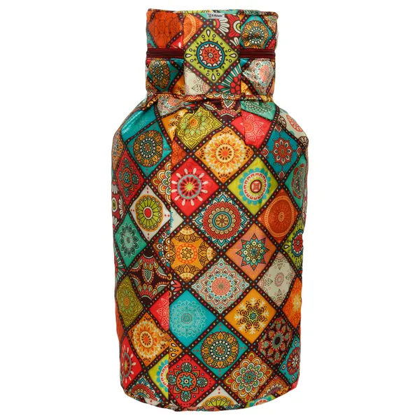 6_Pcs_Of_Cover_Appliance_Cover_Combo_Set_of_(1_Pc._Fridge_Top_Cover_+_6_Pcs._Fridge_Mat)