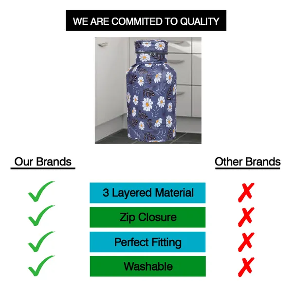 3_Layered_LPG_Cylinder_Covers_With_Zip_Enclosure_Pack_of_2_Pcs._(Material-_PVC,_Color-_Grey,_Size-26x14_Inches)