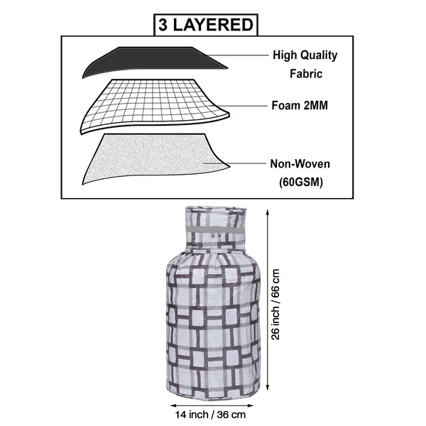 3_Layered_LPG_Cylinder_Covers_With_Zip_Enclosure_Pack_of_2_Pcs._(Material-_PVC,_Color-_White,_Size-26x14_Inches)