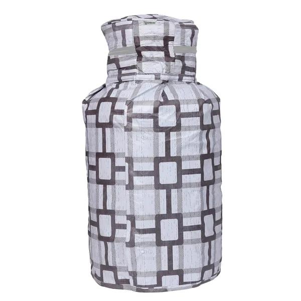 6_Pcs_Of_Cover_Appliance_Cover_Combo_Set_of_(1_Pc._Fridge_Top_Cover_+_2_Pcs._Fridge_Handle_Cover_+_6_Pcs._Fridge_Mat)