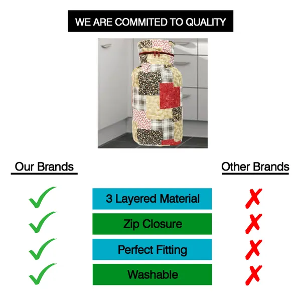 6_Pcs_Of_Cover_Multipurpose_Mats/Fridge_Mats/Refrigerator_Drawer_Mats_(Material-PP,_Color-Red,_Size-17.5X11.5_Inches)