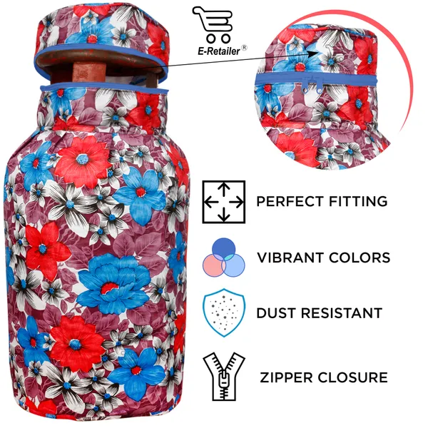 3_Layered_LPG_Cylinder_Cover_With_Zip_Enclosure_(Material-_PVC,_Color-_Blue,_Size-26x14_Inches)