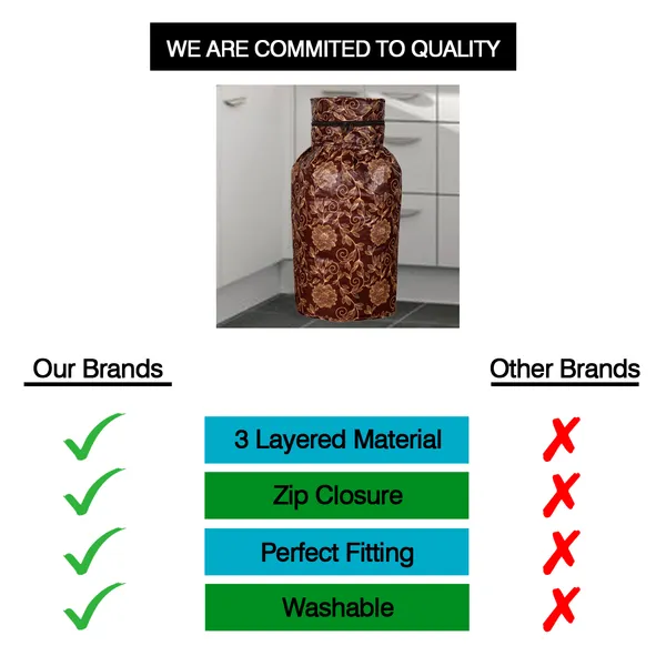 3_Layered_LPG_Cylinder_Cover_With_Zip_Enclosure_(Material-_PVC,_Color-_Brown,_Size-26x14_Inches)