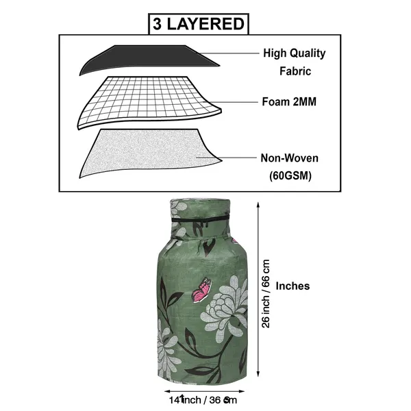 3_Layered_LPG_Cylinder_Cover_With_Zip_Enclosure_(Material-_PVC,_Color-_Green,_Size-26x14_Inches)