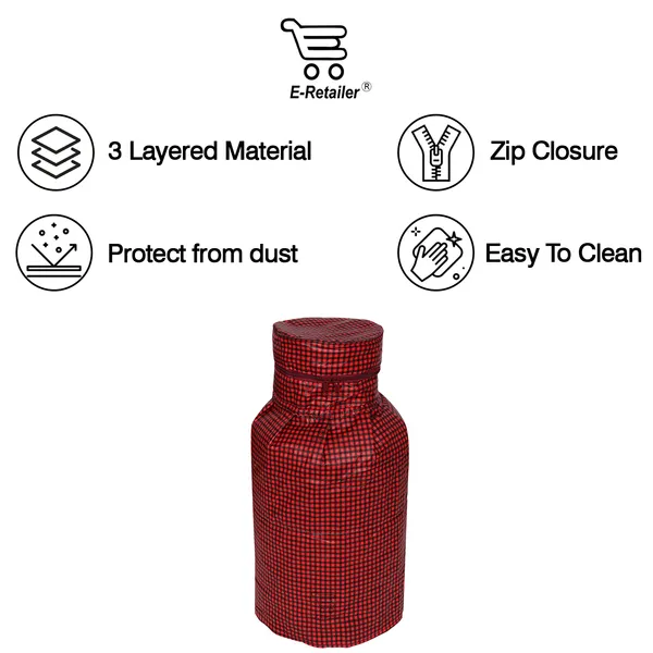 3_Layered_LPG_Cylinder_Cover_With_Zip_Enclosure_(Material-_PVC,_Color-_Red,_Size-26x14_Inches)