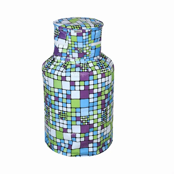 3_Layered_LPG_Cylinder_Cover_With_Zip_Enclosure_(Material-_PVC,_Color-_Green,_Size-26x14_Inches)