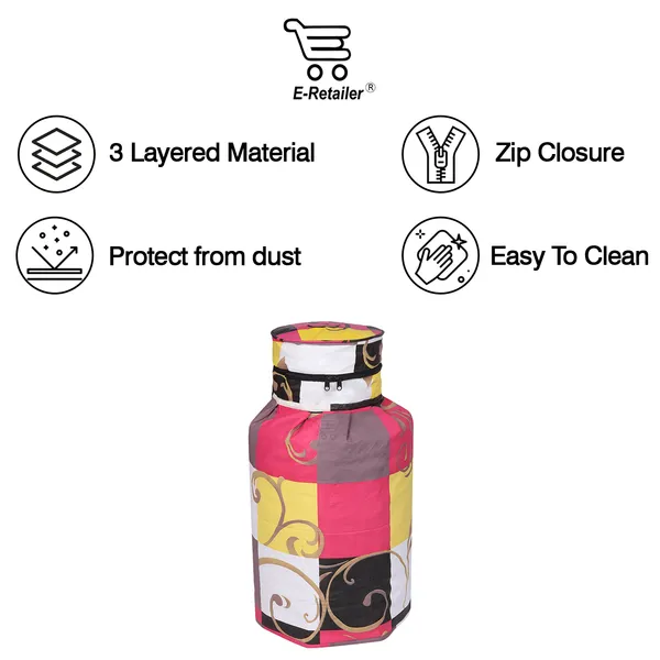3_Layered_LPG_Cylinder_Covers_With_Zip_Enclosure_Pack_of_2_Pcs._(Material-_PVC,_Color-_Multi,_Size-26x14_Inches)