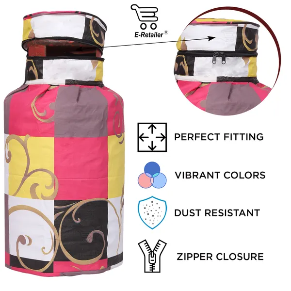 3_Layered_LPG_Cylinder_Covers_With_Zip_Enclosure_Pack_of_2_Pcs._(Material-_PVC,_Color-_Multi,_Size-26x14_Inches)