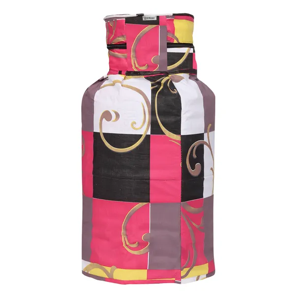 3_Layered_LPG_Cylinder_Covers_With_Zip_Enclosure_Pack_of_2_Pcs._(Material-_PVC,_Color-_Multi,_Size-26x14_Inches)