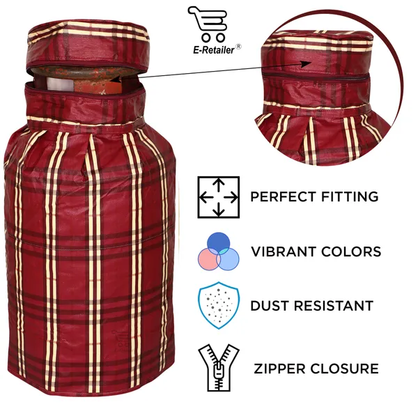 3_Layered_LPG_Cylinder_Cover_With_Zip_Enclosure_(Material-_PVC,_Color-_Red,_Size-26x14_Inches)