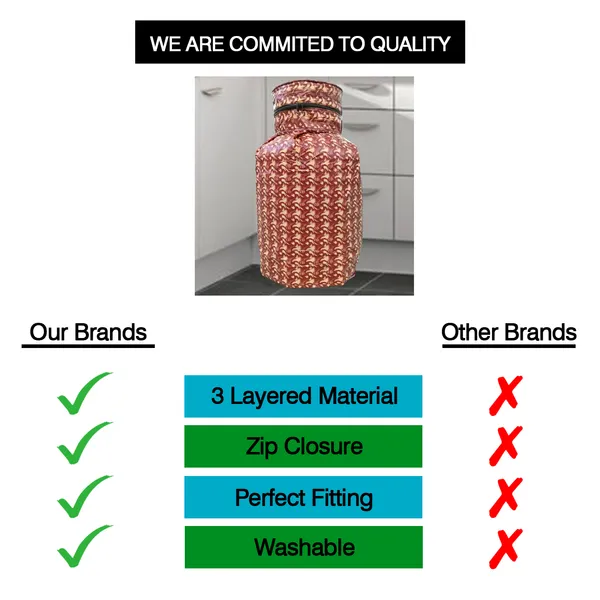 3_Layered_LPG_Cylinder_Cover_With_Zip_Enclosure_(Material-_PVC,_Color-_Brown,_Size-26x14_Inches)