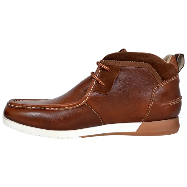 Tan_Leather_Formal_Lace-Up_Chuckka_Boots_For_Men