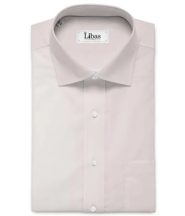 Pink_Cadini_Men'S_Bamboo_Wrinkle_Resistant_Solids_Unstitched_Shirting_Fabric_(Pink)