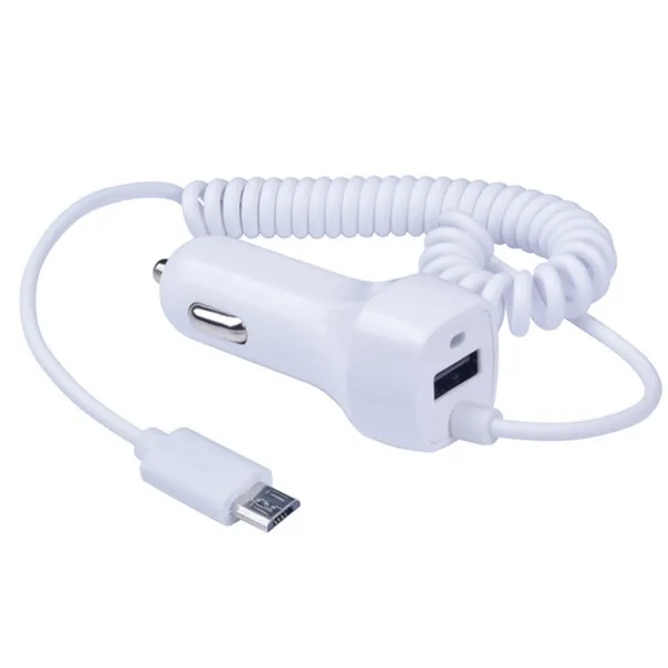 Car_Charger_Lighter_Socket_5V/2A_Usb_Android_Interface_For_Phone_Tablet