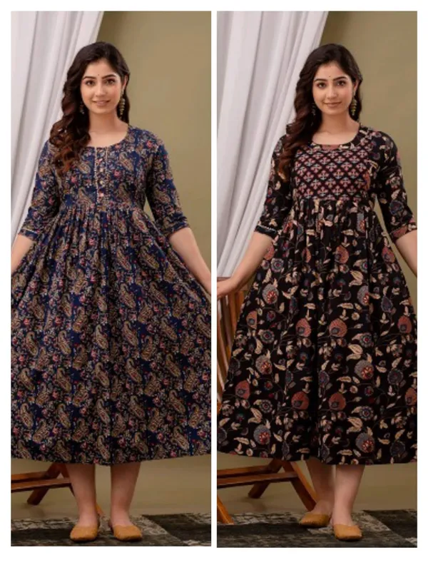 Carry__Cotton_Printed_Maternity_And_Feeding_Kurti_Combo_Of_2