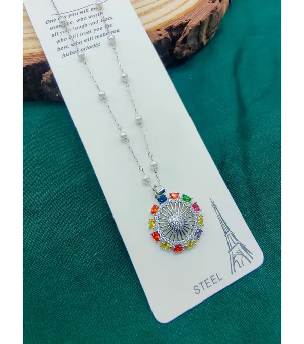Multicolor_Trendy_Western_Chain_Neck_Chain_For_Women