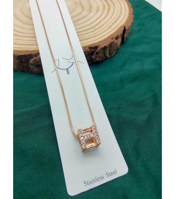 Rose_Gold_Trendy_Western_Chain_Neck_Chain_For_Women