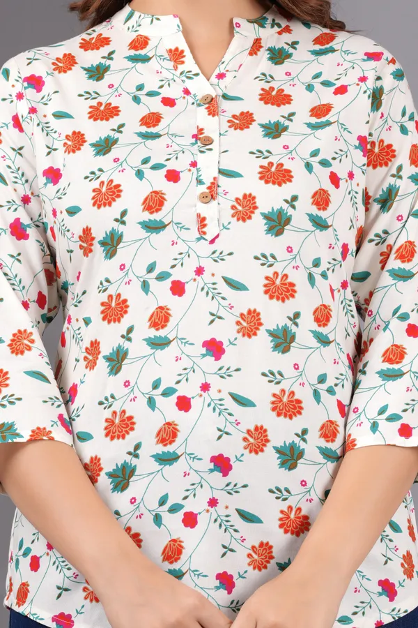 Chic_Cotton_Printed_Tops:_Casual_to_Office_Wear
