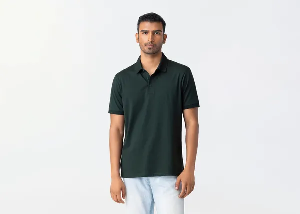 https://d1311wbk6unapo.cloudfront.net/NushopCatalogue/tr:f-webp,w-600,fo-auto/Classic_Stretch_Green_Polo_100__Pique_Cotton_Y45RMH9QWZ_2024-07-30_1.jpg