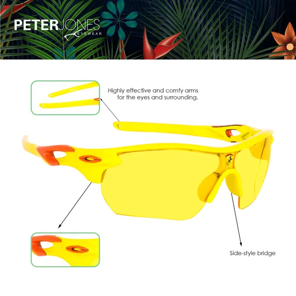 Clear_Sports_Sunglasses_for_Driving,_Biking,_Cycling_with_HD_Night_Vision_Lenses_(NDM005Y)_-_For_Men
