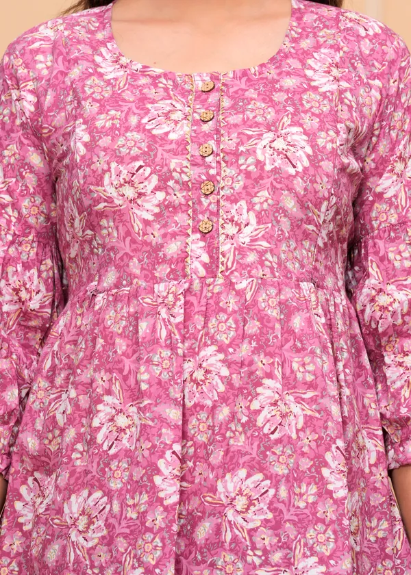 Coton_Maternity_And_Feeding_Kurti