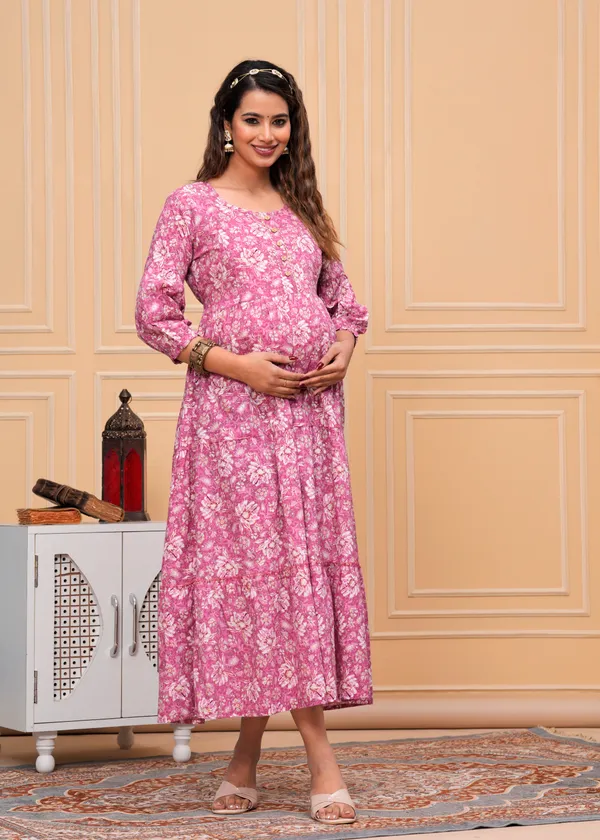 Coton_Maternity_And_Feeding_Kurti