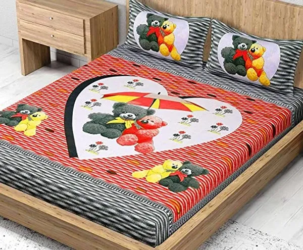 Teddy bed price clearance