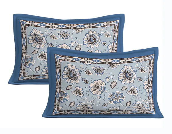 _Cotton_King_Jaipuri_Prints_Flat_Bedsheet_(Pack_of_1,_Multicolor)
