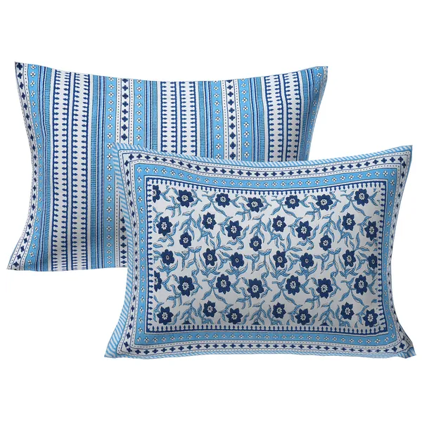 _Cotton_King_Jaipuri_Prints_Flat_Bedsheet_(Pack_of_1,_Multicolor)