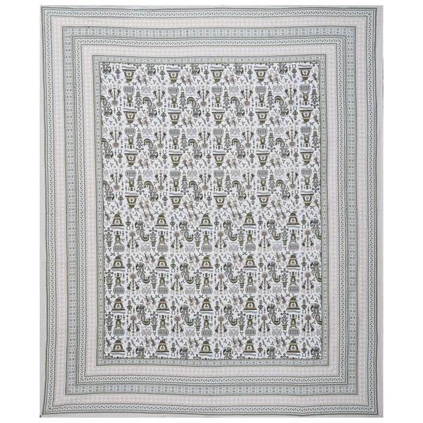 _Cotton_King_Jaipuri_Prints_Flat_Bedsheet_(Pack_of_1,_Multicolor)