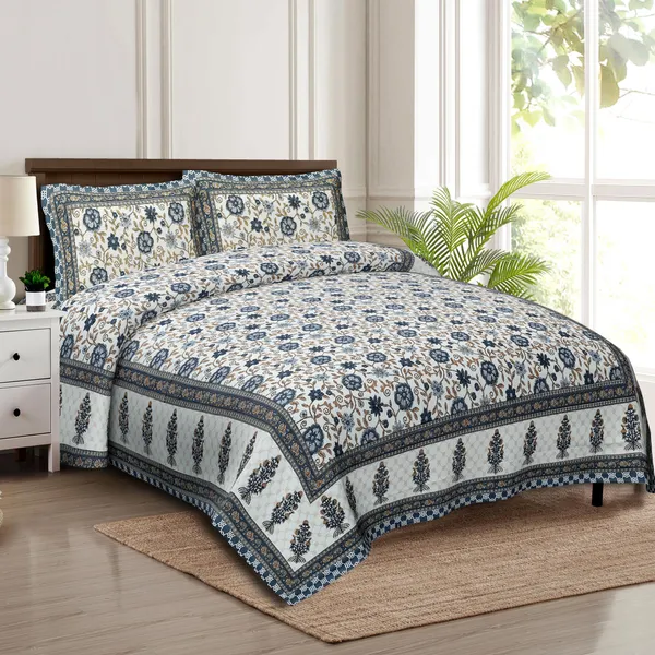 _Cotton_King_Printed_Flat_Bedsheet__(Pack_of_1,_Grey)