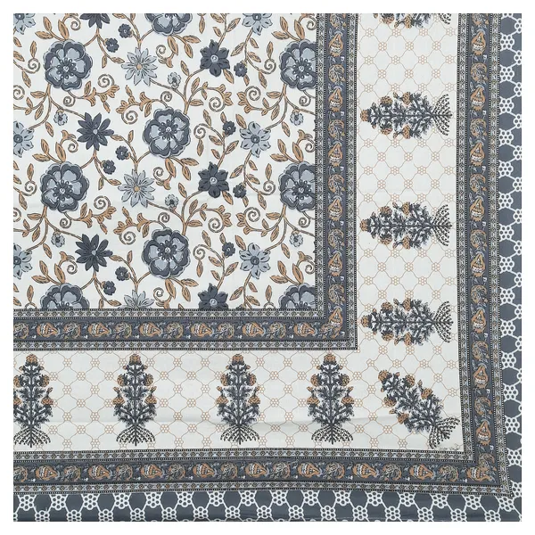 _Cotton_King_Printed_Flat_Bedsheet__(Pack_of_1,_Grey)