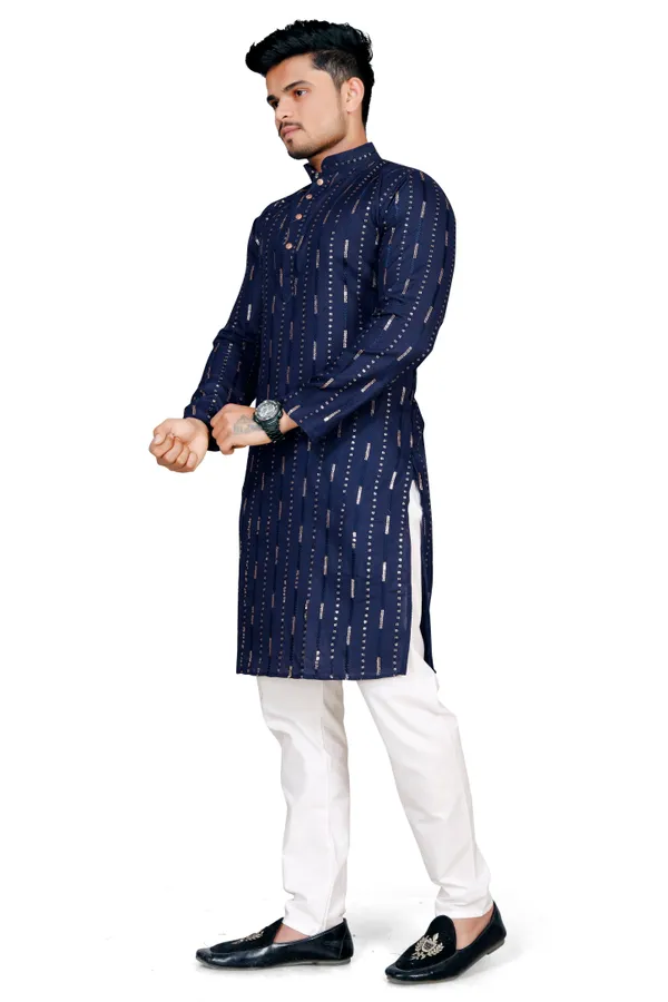 Cotton_Kurta_With_Sequence_&_Thread_Work_Sets