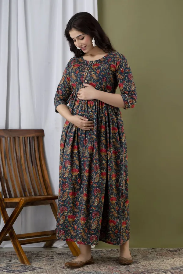 Cotton_maternity_and_feeding_kurti