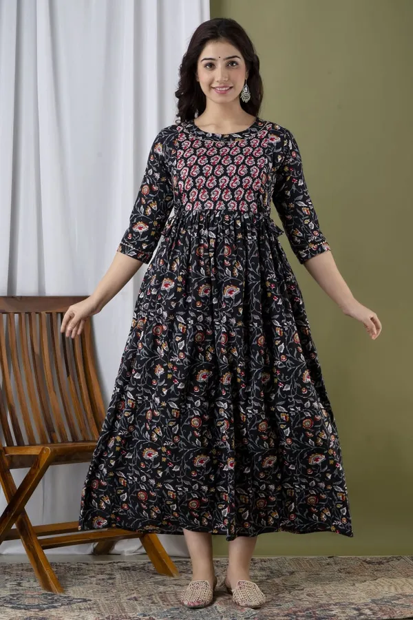 Cotton_Maternity_And_Feeding_Gown_By_Nevisha_Style