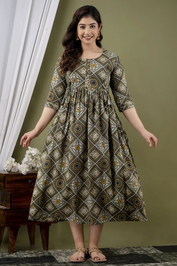 Cotton_Maternity_And_Feeding_Kurti_By_Nevisha_Style