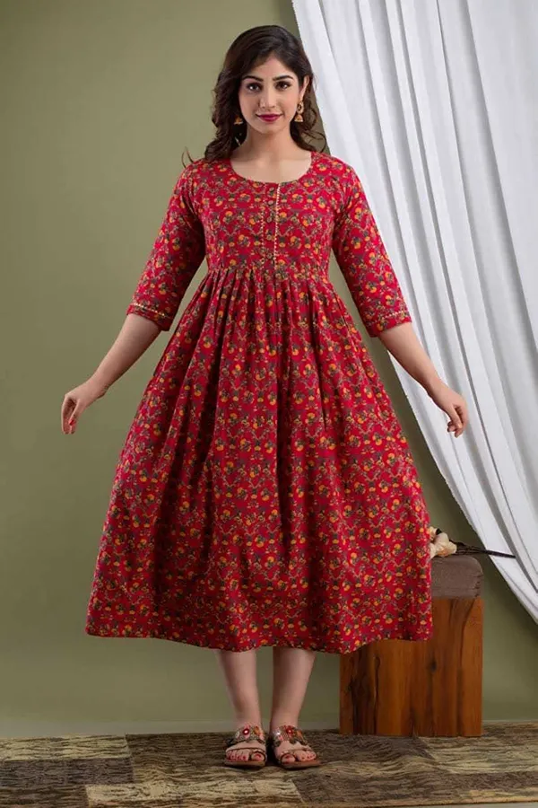 Cotton_Maternity_And_Feeding_Gown_By_Nevisha_Style