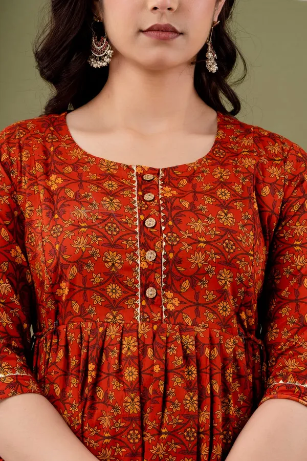 Cotton_Maternity_And_Feeding_Kurti