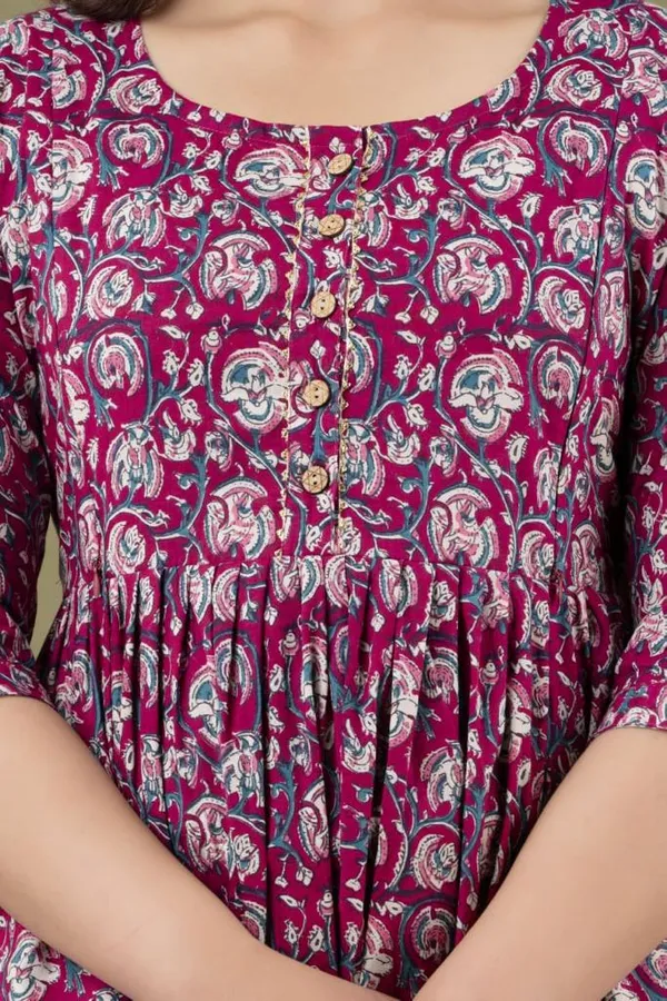 Cotton_Maternity_And_Feeding_Kurti_By_Nevisha_Style