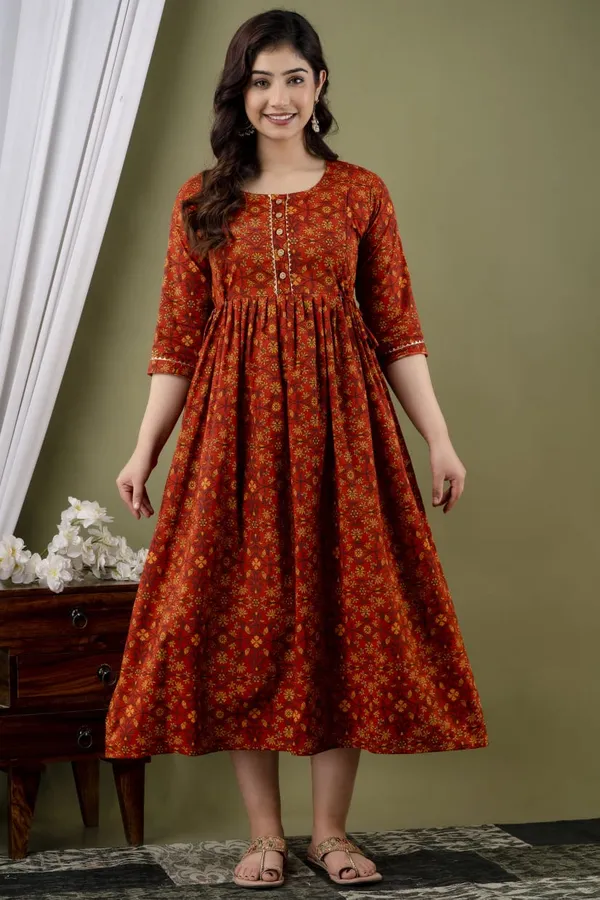 Cotton_Maternity_And_Feeding_Kurti