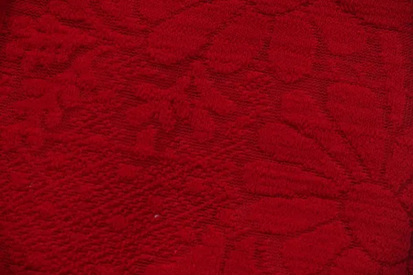Floral_Design_3_Seater_Poly_Cotton_Fabric_Sofa_Cover_Set_-_Red_Colour