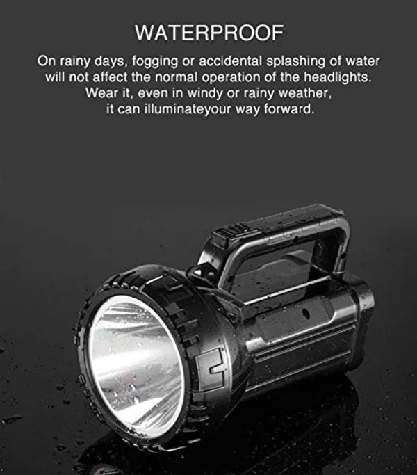 Led_Torch_Light_Portable_Rechargeable_High_Brightness_CT-DP-7045B_ABS