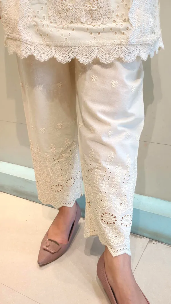 Cream_Cotton_Co-Ord_Set_For_Women