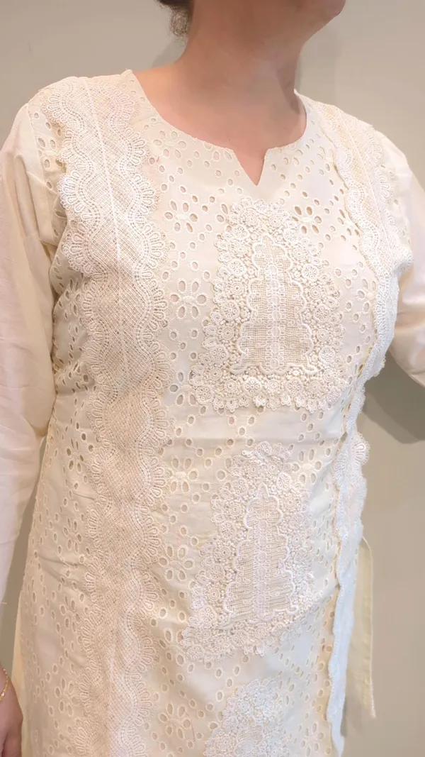 Cream_Cotton_Co-Ord_Set_For_Women